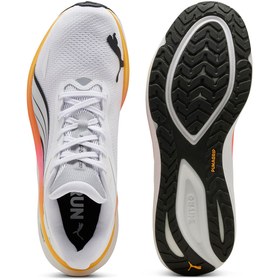 Resim Puma Electrify Nitro 4 Erkek Beyaz Koşu Ayakkabısı 31078924 