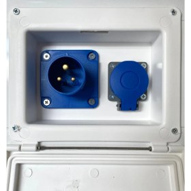 Resim Kendi Imalatımız Dış Elektrik Kutusu 