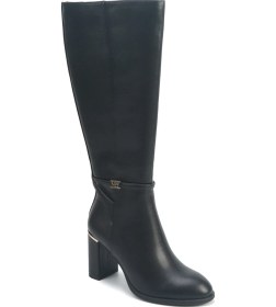 Resim Nine West Ortens 5pr Siyah Kadın Topuklu Çizme 000000000102012118 Siyah 