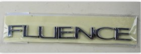 Resim BAGAJ YAZISI FLUENCE Marka : OZAR 