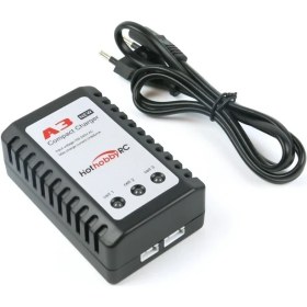 Resim Hot Hobby Rc A3 Compact Lipo (2-3s) Şarj Aleti - Balancer 
