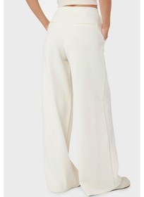 Resim Guess Bayan Pantolon V4yb07 Kcay2 G6k5 Ekru Ekru 