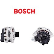 Resim Bosch Alternatör 150a 14v Ducato 3 Daily 4/5 2006 Sonrası 504385134 1986a01088 