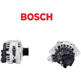 Resim Bosch Alternatör 150a 14v Ducato 3 Daily 4/5 2006 Sonrası 504385134 1986a01088 