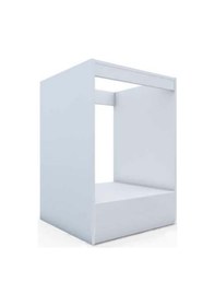 Resim Zeyora Modül Ankastre Seti Dolabı 