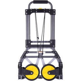 Resim HAİBRAG Haibrag Hai-04 150 Kg Katlanır Paket Taşıma Arabası 