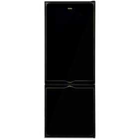 Resim Vestel NFK54011 CRS GI PRO Kombi Buzdolabı 