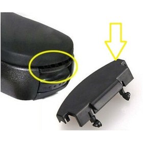 Resim VW MK4 99-05 Golf GTI Jetta Bora Kol Dayama Elceği Kolçak Mandalı 