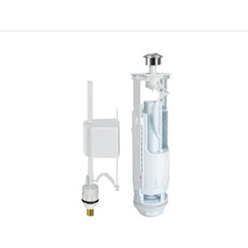 Resim Kale Rezervuar Iç Takım 3/6 Lt Çift Kademeli Klozet Iç Takım 