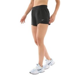Resim Nike Swift Kadın Şort Ve Kapri Siyah 
