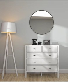 Resim Sakura Frn-20061 Helen Şifonyer Beyaz 