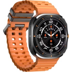 Resim Erbar 2025 Model Gelişmiş Özellikli Nabız Sensörlü Spor Takibi Yapabilen Titreşimli - M755R321-K08 