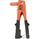 Resim River Kalınlık Tek Yönlü El Perçin Tabancası 40 Yedekli ve 4 Çeşit Perçim 