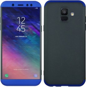 Resim Samsung Galaxy Uyumlu A600 A6 2018 Için Nettech Ön Arka Koruma Arka Koru 469711718 