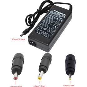 Resim Keepro Psp Adaptörü Için Çoklu Şarj Ucu Dönüştürücü 3'lü Set 5V Adaptörlü 