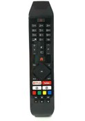 Resim electroon Hıtachı Rc 43140 Netflix Youtube Smart Led Tv Kumanda 