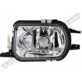 Resim Mercedes W203 Sis Farı Sol 2002-03 Wender A2031402l 
