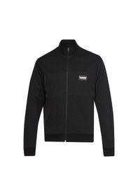 Resim Hummel Grayse Fermuarlı Sweatshırt 922401-2001 Siyah 