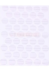 Resim Pacific Yapışkan Tapa Lake Beyaz 14mm 