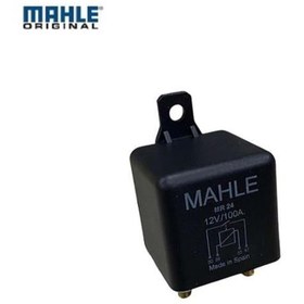 Resim NAGARES MAHLE 12V RÖLE 4 UÇLU 100 A (BÜYÜK TİP) 