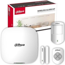 Resim Dahua Art-arc3000h-03-w2 Wifi Kablosuz Alarm Seti 