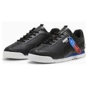 Resim Puma Bmw Mms Roma Via 308033 01 Black-coal Cobalt Siyah 