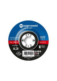 Resim Magmaweld Magmagrind Taşlama Taşı -115x6.0x22 MM-813m211567-a 