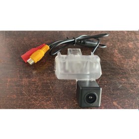 Resim Toyota Corolla 2013 2018 Geri Görüş Kamerası Plaka Lambası Kamera 