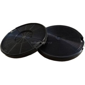 Resim Arçelik P 121 Tai (8850741100) Aspiratör Karbon Filtre 9197066118 