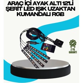 Resim Zenvia Yüksek Parlaklık Ayarlı Rgb LED Ekran Kayan Yazı ve Grafik Destekli Esnek Panel ZNV2025 