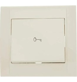 Resim Makel Defne Krem Kapı Otomatiği 