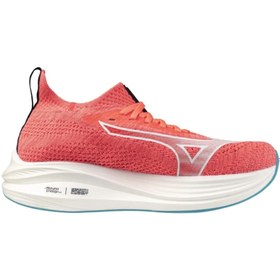 Resim Mizuno Neo Zen Kadın Koşu Ayakkabısı Pembe Çok Renkli 