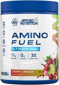 Resim Applied Nutrition Amino Fuel EAA Essential Amino Recovery 390 g Cherry Limeade 