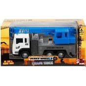 Resim 1:55 Maxx Wheels Çek Bırak Vinç 