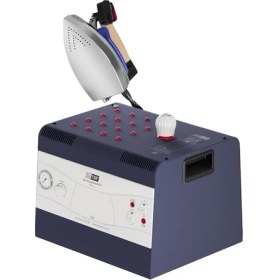 Resim Silter Kazanlı Ütü Süper Mini 7.5lt / SPR/MN 2075 Paslanmaz Çelik Malzeme ile Güçlü Performans 