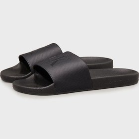 Resim Calvin Klein Logolu Terlik Ym0ym012690gj Erkek Terlik Ym0ym01269 0gj-7295 Triple Black 