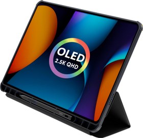 Resim PAD H10 PEN 12.6" OLED Tablet 8GB RAM 256GB+Casper H10 Tablet Kılıfı + Prestige Kalem 