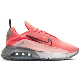 Resim Nike Air Max 2090 Kadın Spor Ayakkabı Ct7698-600 (488847733)-Pembe-39 