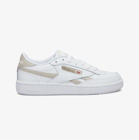 Resim Reebok Club C Revenge Kadın Beyaz Sneaker 