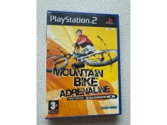 Resim Ubisoft Ps2 Mountain Bike Adrenaline Orjinal Oyun 