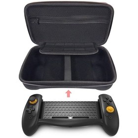 Resim Dobe Tns-18133c Oyun Konsolu Gamepad Kavrama Anahtarı İçin Sert Çanta Seti 