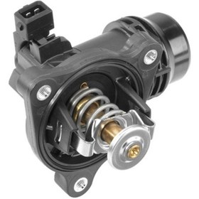 Resim Bmw E46 E81 E83 E87 E90 Termostat N42 N43 N46 Motor-11537510959 
