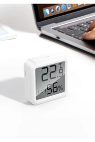 Resim Fogy 2in1 Dijital Sıcaklık ve Nem Ölçer 