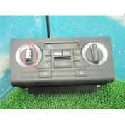 Resim Audi A3 2004-2008 Klima Kontrol Düğme Kapağı 