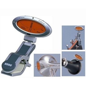 Resim Korg AW-1 Clip On Tuner Akort Aleti 