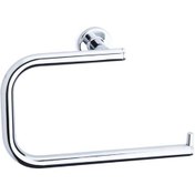 Resim System Hoop Halka Havluluk. Krom Gümüş 