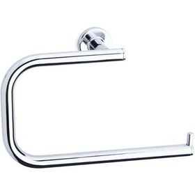 Resim System Hoop Halka Havluluk. Krom Gümüş 