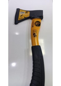 Resim Fiber Saplı Balta Nacak Kamp Odun Kesme - Kırma Budama Kemik Kesme Bölme 