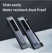 Resim Padalink 2021 Tesla Model 3/y Uyumlu Usb Hub, 3 Port 1 Usb-c Pd 27w + 2 Usb-a , Akıllı Şarj, Led Işık, Merkezi Konsola Tam Uyum, Plug & Play 