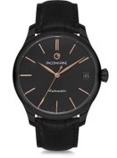 Resim Pacomarine Erkek Siyah Kol Saati Pm.15100.04 